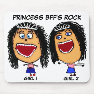 Princess Best Friends Sten Musmatta