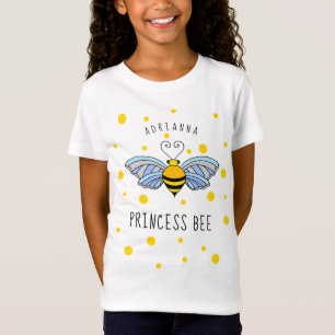Princess Bi Monogrammed Namnge T Shirt