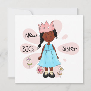 Princess Big Sister African