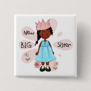 Princess Big Sister African Knapp