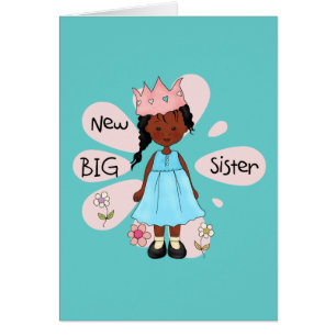 Princess Big Sister African OBS Kort