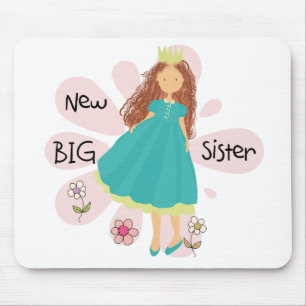Princess Big Sister Brown Hair Musmatta
