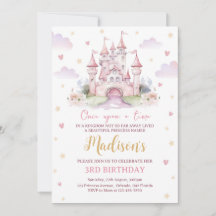 Princess Birthday