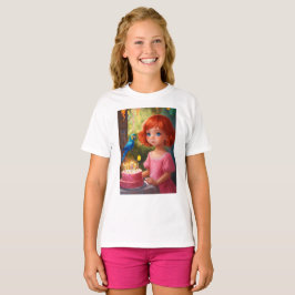 Princess Birthday Magic T Shirt
