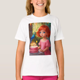 Princess Birthday Magic T Shirt