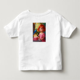 Princess Birthday Magic T Shirt