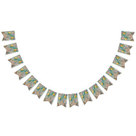 Princess Birthday Vimplar