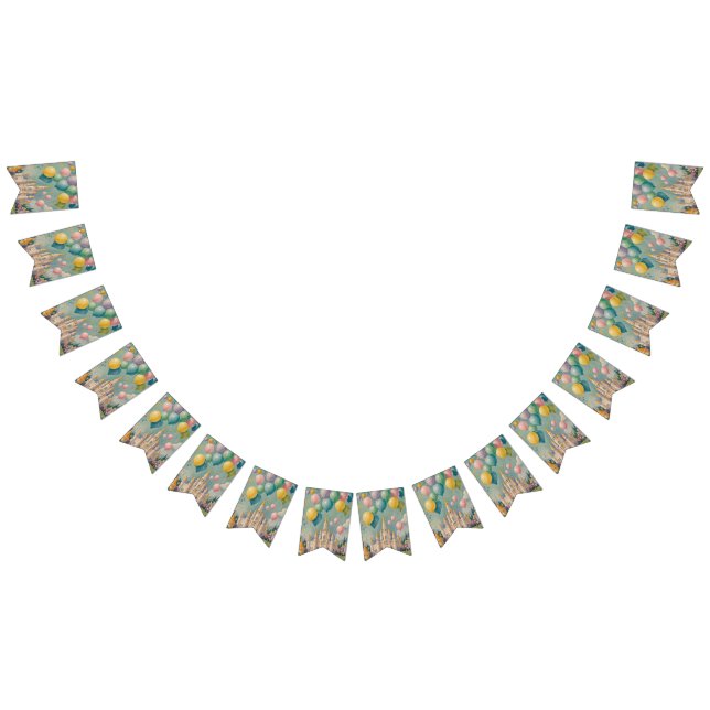 Princess Birthday Vimplar (Alla)