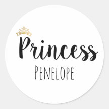 Princess Black Script Font Krona
