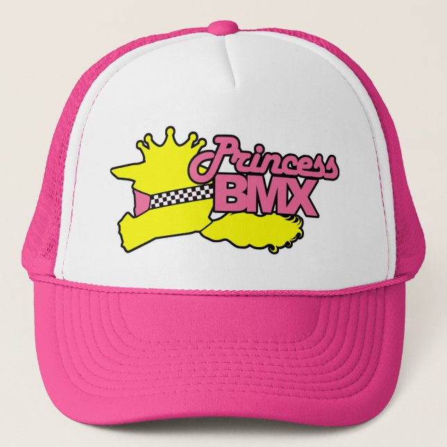 Princess BMX Keps (Framsida)