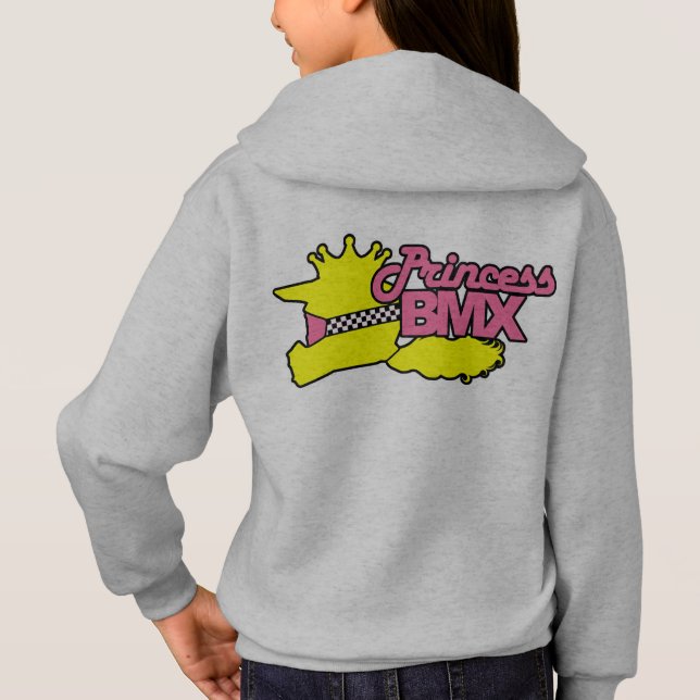 Princess BMX T Shirt (Baksida)