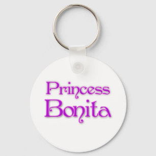 Princess Bonita Nyckelring