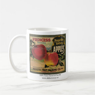 Princess Brännmärka Payette Dal Äpple Kaffemugg