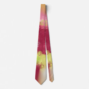 Princess Bride - Ro Gult Rosa Orange Grönt Slips