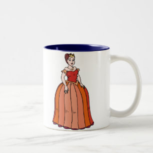 Princess Bride Två-Tonad Mugg