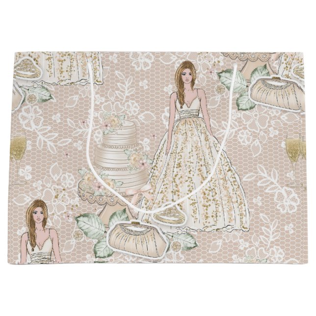 Princess Bröllop (Framsidan)