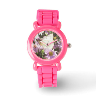 Princess Butterfly Watch Armbandsur