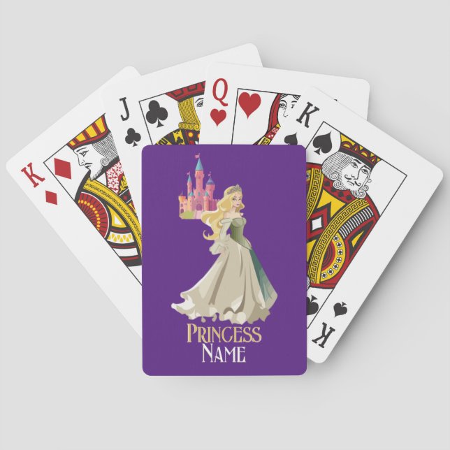 Princess Casinokort (Baksidan)