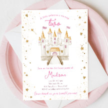 Princess Castle Magic Girl 2:a födelsedagen