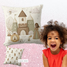 Princess Castle med namn