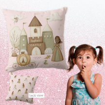Princess Castle med namn
