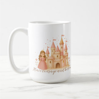 Princess Castle Mug Kaffemugg