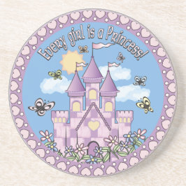 Princess Castle Underlägg