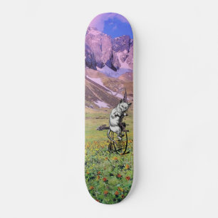 Princess Catty Mini Skateboard Bräda 18,5 Cm