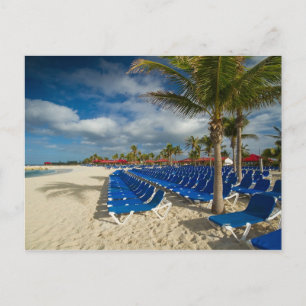 Princess Cay Vykort