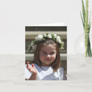 Princess Charlotte Kort