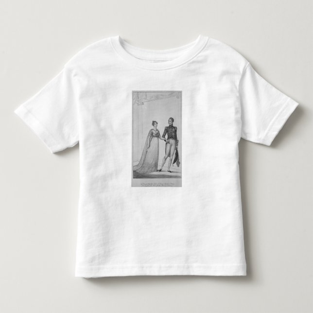 Princess Charlotte of Wales och Prince Tee (Framsida)