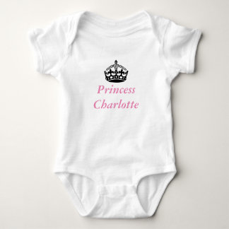 Princess Charlotte Tee Shirt
