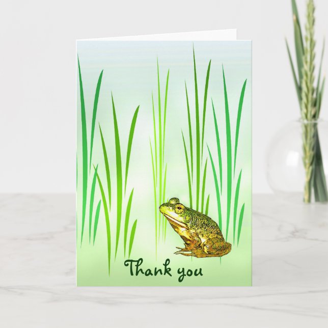 Princess Charming Tack Kort (Framsida)