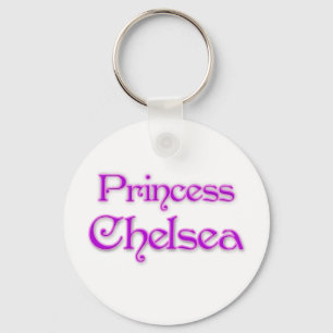Princess Chelsea Nyckelring
