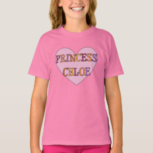 Princess Chloe Tee