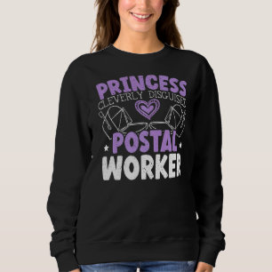 Princess Cleverly förklädd som postarbetare T Shirt