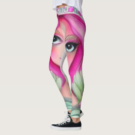 Princess Collection Leggings