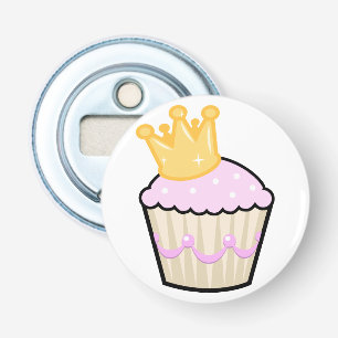 Princess Cupkaka Flasköppnare