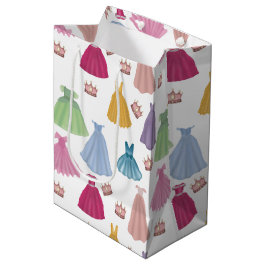 Princess Dacks Fairytale Little Girl Mönster