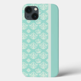 Princess Damask iPad mini Fodral