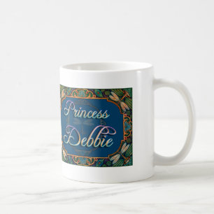 Princess Debbie Kaffemugg