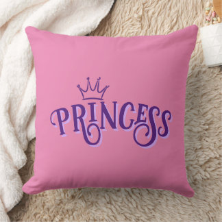 Princess Dekorativ kudde