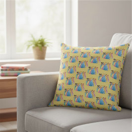 Princess Dekorativ kudde