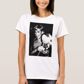 princess Di digital.jpg Tee