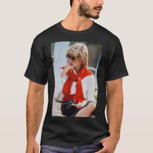 Princess Diana 1980 s T Shirt