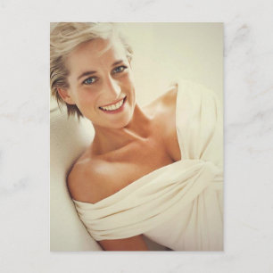 Princess Diana 1997 Vykort
