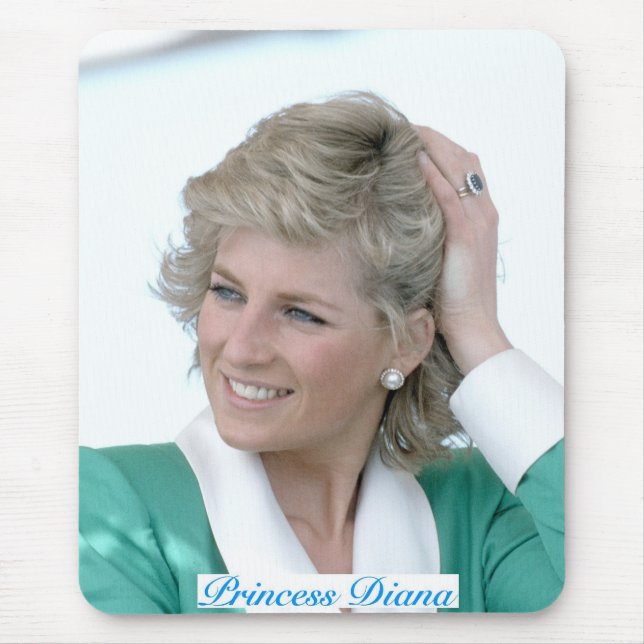 Princess-Diana-Australia Musmatta (Framsidan)