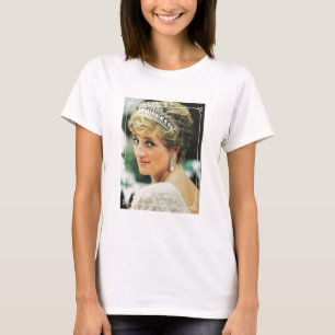 Princess Diana av Wales T-shirt