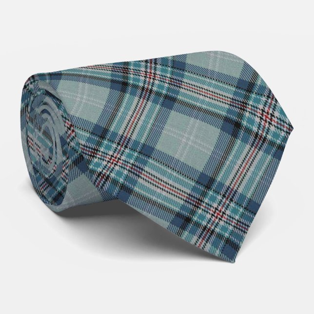 Princess Diana Memorial Tartan Slips (Rullad)
