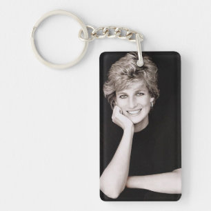 Princess Diana Nyckelring